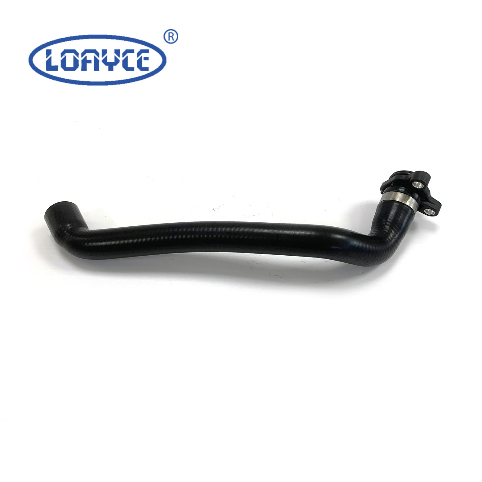 11537580969 Engine Coolant Radiator Hose for  BMW F1 F10 F11 F18