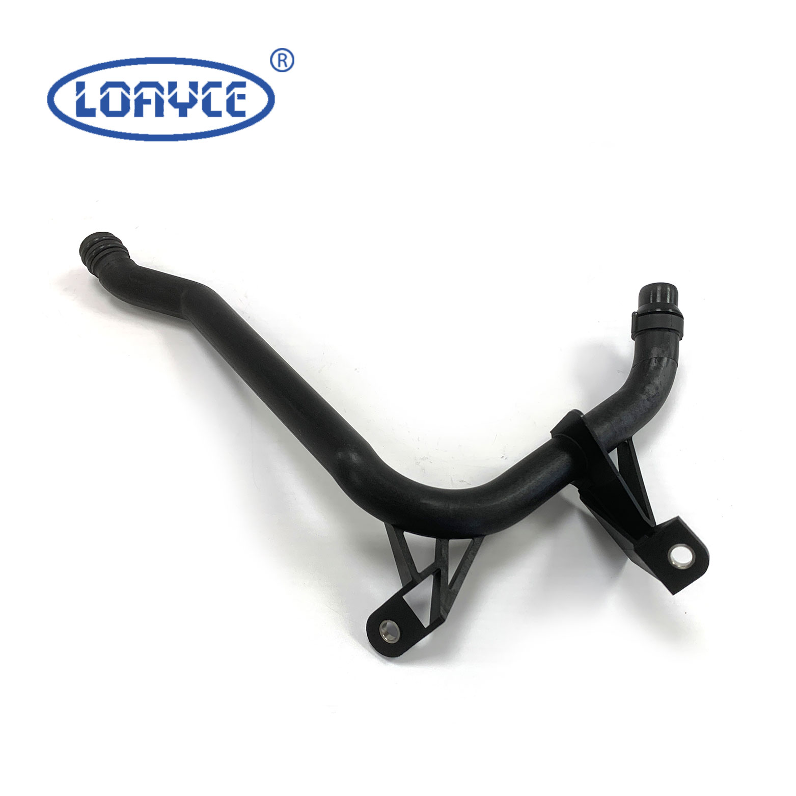 11537502525 water pipe for BMW E36 E38 E39 E46
