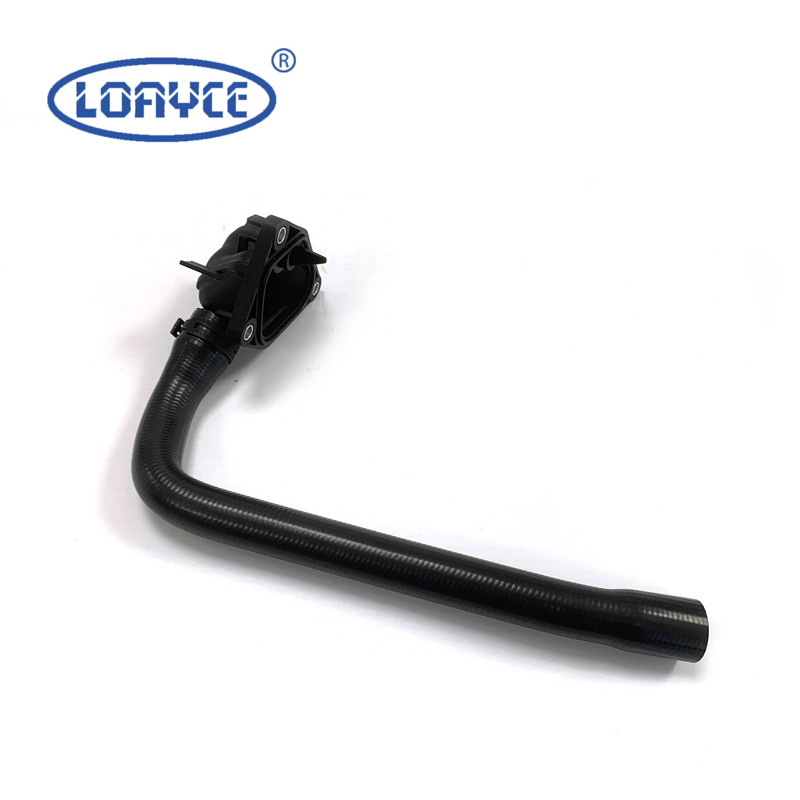 11537600586  Engine Coolant Radiator Hose for BMW F20 F21 F30 F35