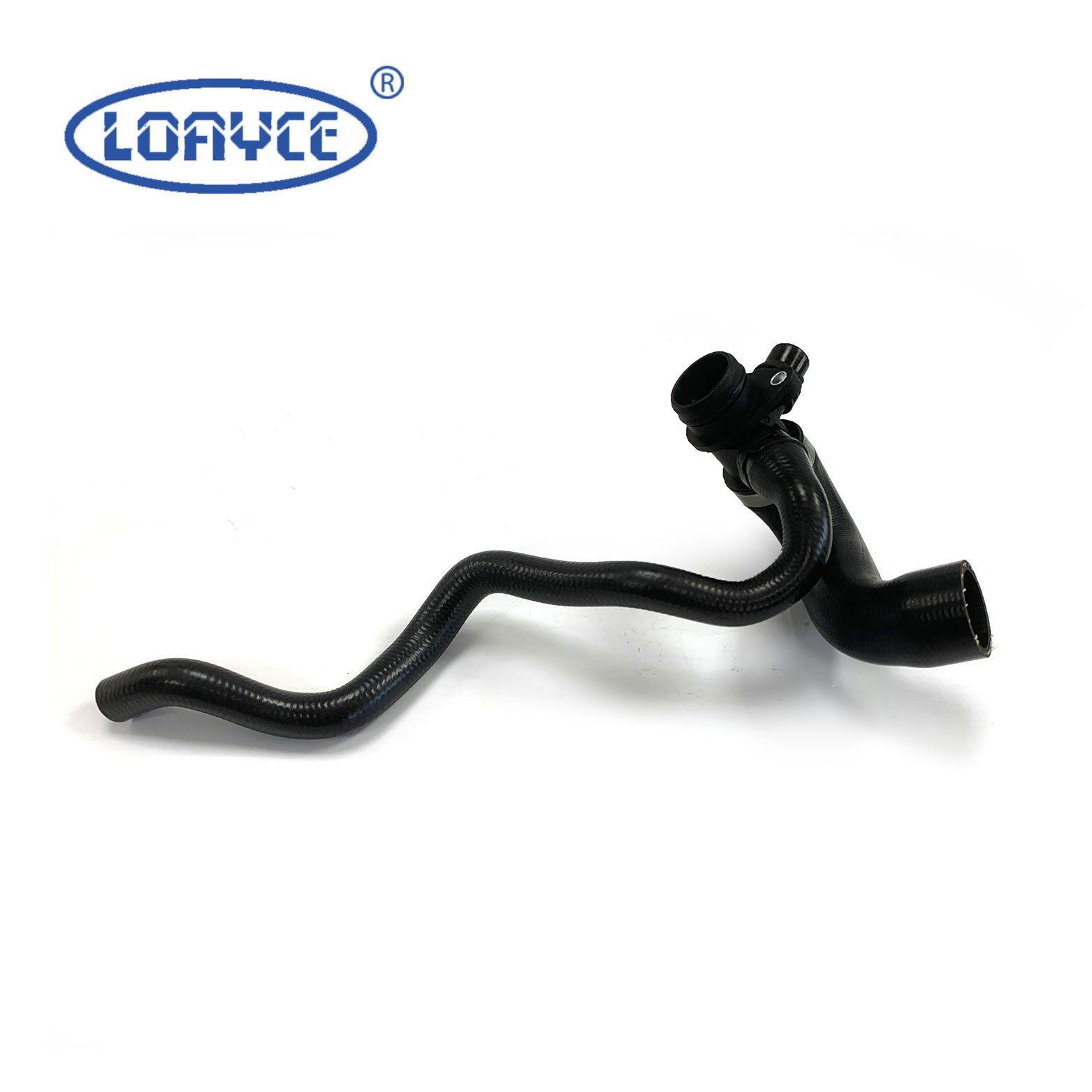 11537639997 Engine Water Pipe Coolant Hose for BMW F30 F31 F33