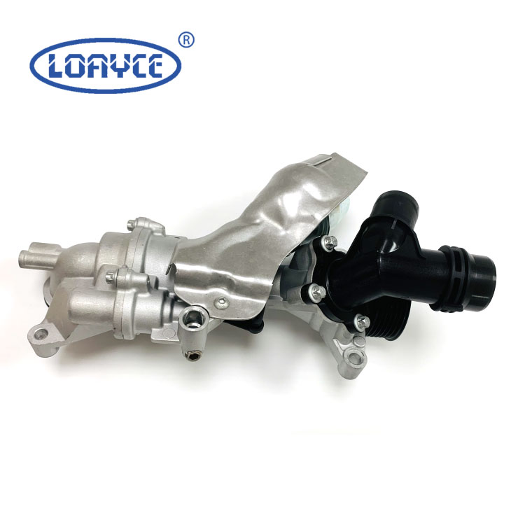 274 200 14 07 car spare parts water pump for Mercedes-Benz M274 E20 E16