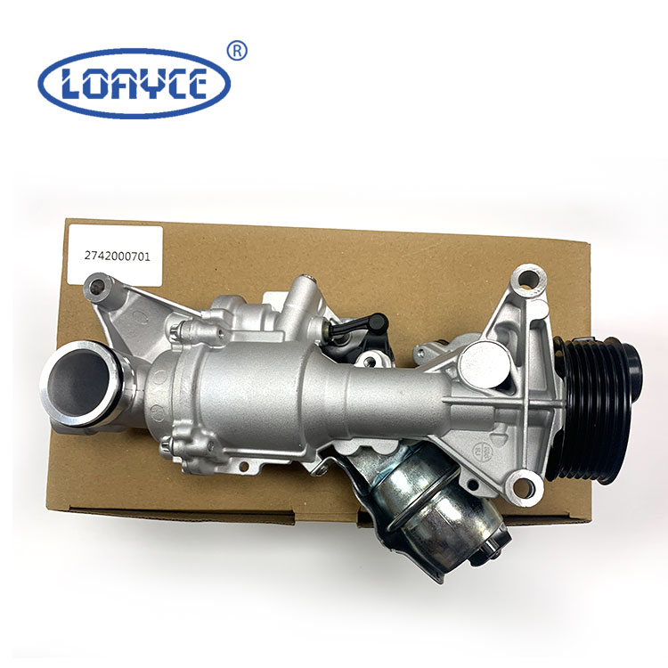 2742000701 Auto Parts Engine Water Ppum for Benz